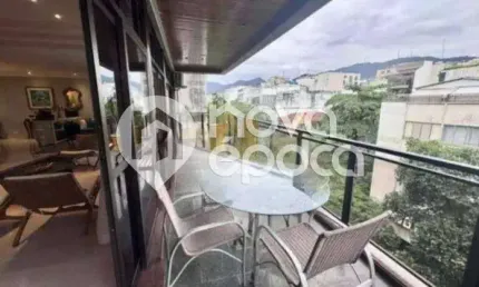 Apartamento com 3 quartos à venda na Rua Redentor, Ipanema, Rio de Janeiro