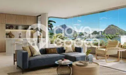Apartamento com 1 quarto à venda na Rua Aníbal de Mendonça, Ipanema, Rio de Janeiro