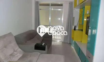 Apartamento com 2 quartos à venda na Rua Teodoro da Silva, Vila Isabel, Rio de Janeiro
