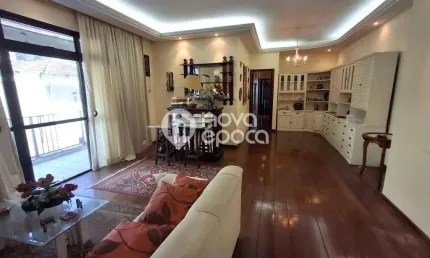 Apartamento com 4 quartos à venda na Rua Dezoito de Outubro, Tijuca, Rio de Janeiro