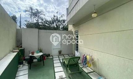Jardim guanabara | apartamento 3 quartos, sendo 1 suite