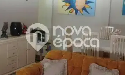 Apartamento com 2 quartos à venda na Rua Pedro de Carvalho, Lins de Vasconcelos, Rio de Janeiro
