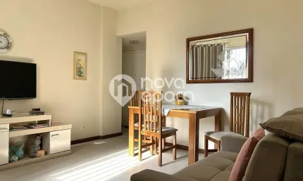 Apartamento com 1 quarto à venda na Travessa Afonso, Tijuca, Rio de Janeiro