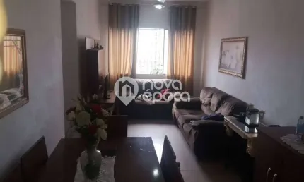 Todos os Santos | Apartamento 3 quartos, sendo 1 suite