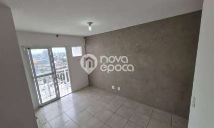 Apartamento com 3 quartos à venda na Estrada Doutor Manuel Reis, Centro, Nilópolis