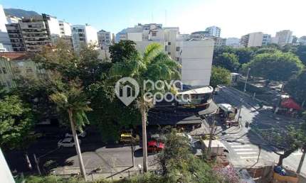 Apartamento com 4 quartos à venda na Rua Campos Sales, Tijuca, Rio de Janeiro