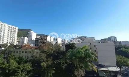 Apartamento com 4 quartos à venda na Rua Campos Sales, Tijuca, Rio de Janeiro