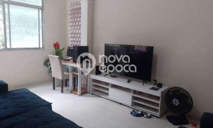 Apartamento com 2 quartos à venda na Rua Caruaru, Grajaú, Rio de Janeiro