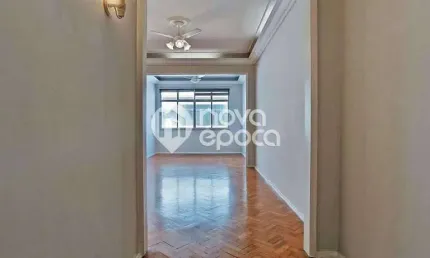 Apartamento com 3 quartos à venda na Rua Sá Viana, Grajaú, Rio de Janeiro
