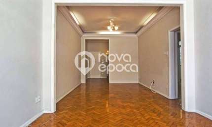 Apartamento com 3 quartos à venda na Rua Sá Viana, Grajaú, Rio de Janeiro
