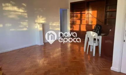 Apartamento com 4 quartos à venda na Avenida Maracanã, Tijuca, Rio de Janeiro