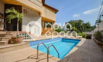 Casa com 3 quartos à venda na Rua São Martiniano, São Conrado, Rio de Janeiro