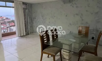 Casa com 3 quartos à venda na Rua Conceição da Feira, Pitangueiras, Rio de Janeiro