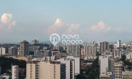 Apartamento com 2 quartos à venda na Rua Barão de Mesquita, Andaraí, Rio de Janeiro