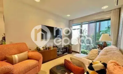 Apartamento com 2 quartos à venda na Rua Pinheiro Guimarães, Botafogo, Rio de Janeiro