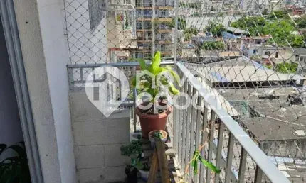 Apartamento com 2 quartos à venda na Rua Silva Mourão, Cachambi, Rio de Janeiro
