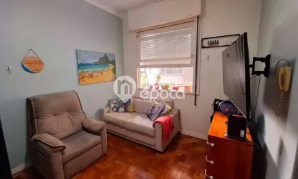 Apartamento com 1 quarto à venda na Rua Gomes Carneiro, Ipanema, Rio de Janeiro