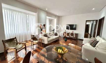 Apartamento com 3 quartos à venda na Rua Gomes Carneiro, Ipanema, Rio de Janeiro