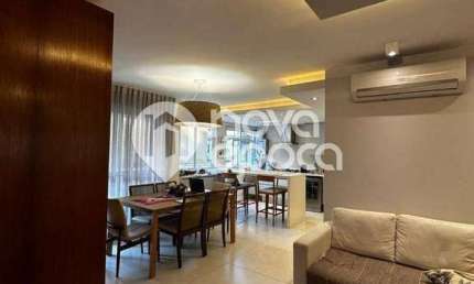 Apartamento com 2 quartos à venda na Rua Mariz e Barros, Tijuca, Rio de Janeiro