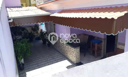 Casa com 2 quartos à venda na Rua Cambuí, Freguesia (Ilha do Governador), Rio de Janeiro