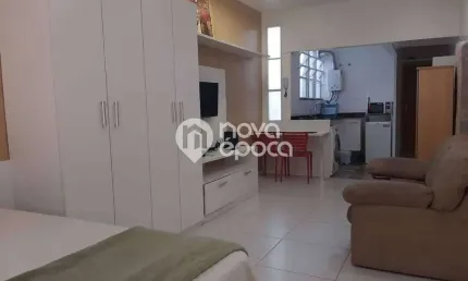 Kitnet / Stúdio à venda na Rua Sá Ferreira, Copacabana, Rio de Janeiro
