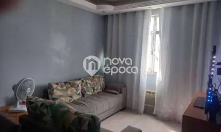 Apartamento com 2 quartos à venda na Rua Barão de Mesquita, Andaraí, Rio de Janeiro