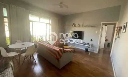 Apartamento com 2 quartos à venda na Rua Barão de São Francisco, Vila Isabel, Rio de Janeiro