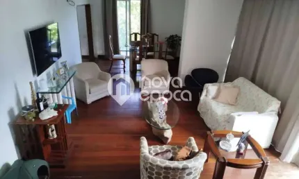 Cobertura com 4 quartos à venda na Rua Sacopa, Lagoa, Rio de Janeiro