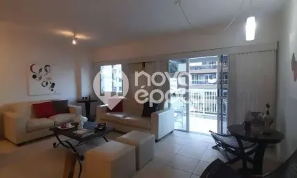 Apartamento com 1 quarto à venda na Rua Ministro Raul Fernandes, Botafogo, Rio de Janeiro
