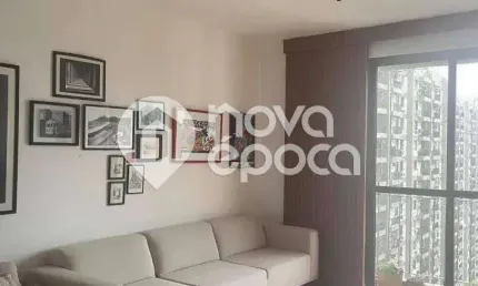 Apartamento com 1 quarto à venda na Rua Ministro Raul Fernandes, Botafogo, Rio de Janeiro
