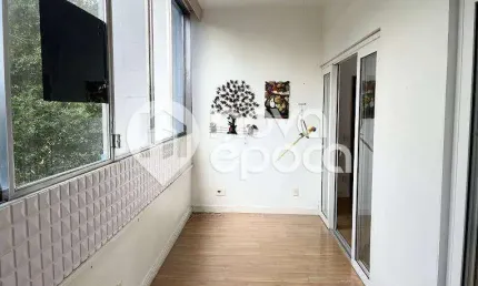 Apartamento com 2 quartos à venda na Avenida Rui Barbosa, Flamengo, Rio de Janeiro