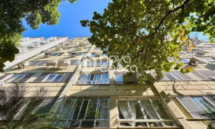 Apartamento com 3 quartos à venda na Rua Soares Cabral, Laranjeiras, Rio de Janeiro