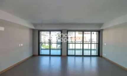 Apartamento com 4 quartos à venda na Rua Oliveira Fausto, Botafogo, Rio de Janeiro