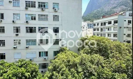 Apartamento com 2 quartos à venda na Rua Voluntários da Pátria, Humaitá, Rio de Janeiro