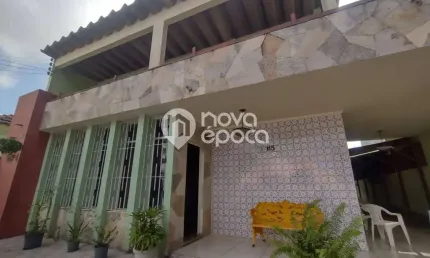 Casa com 5 quartos à venda na Estrada da Urucanga, Anil, Rio de Janeiro