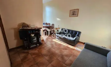 Apartamento com 2 quartos à venda na Rua Ibituruna, Maracanã, Rio de Janeiro