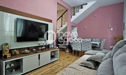 Casa com 4 quartos à venda na Rua Conselheiro Autran, Vila Isabel, Rio de Janeiro
