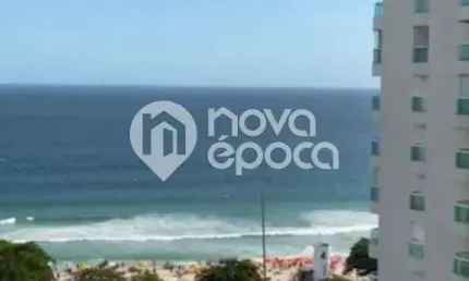 Barra da Tijuca | Apart-Hotel 1 quarto, sendo 1 suite