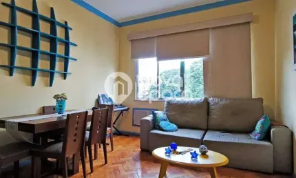 Apartamento com 2 quartos à venda na Rua Ernesto de Souza, Andaraí, Rio de Janeiro