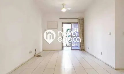 Apartamento com 1 quarto à venda na Rua Professor Gabizo, Tijuca, Rio de Janeiro