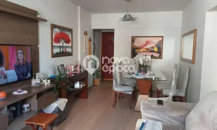 Apartamento com 2 quartos à venda na Rua Haddock Lobo, Estácio, Rio de Janeiro