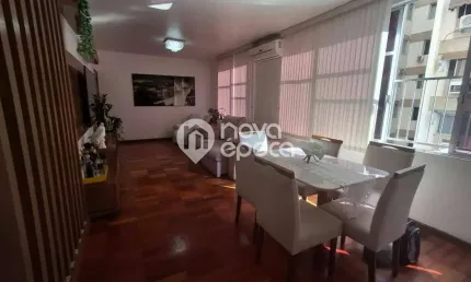 Apartamento com 3 quartos à venda na Rua Pereira Nunes, Tijuca, Rio de Janeiro
