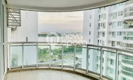 Apartamento com 2 quartos à venda na Rua Mário Agostinelli, Jacarepaguá, Rio de Janeiro