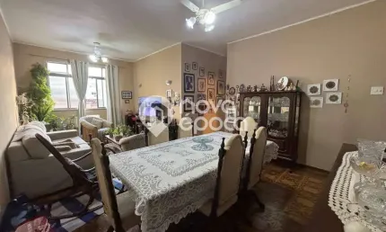 Apartamento com 3 quartos à venda na Rua Valparaíso, Tijuca, Rio de Janeiro