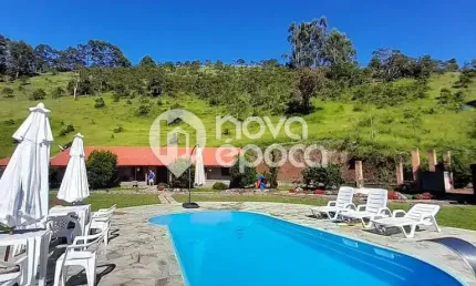 Fazenda à venda na Estrada São Bento, Vieira, Teresópolis