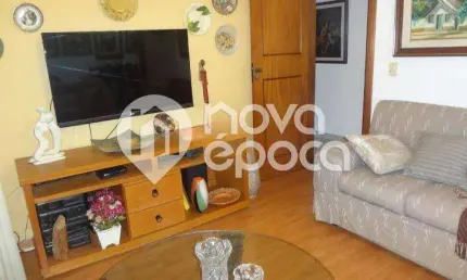 Apartamento com 2 quartos à venda na Rua Tenente Cleto Campelo, Cocotá, Rio de Janeiro