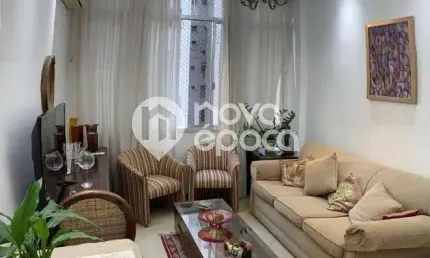Apartamento com 2 quartos à venda na Avenida Oswaldo Cruz, Flamengo, Rio de Janeiro