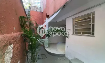Apartamento com 2 quartos à venda na Rua Engenheiro Marques Porto, Humaitá, Rio de Janeiro