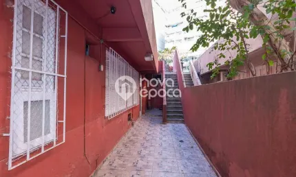 Apartamento com 2 quartos à venda na Rua Engenheiro Marques Porto, Humaitá, Rio de Janeiro