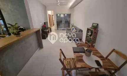 Grajaú | Apartamento Garden 3 quartos, sendo 2 suites
